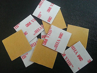 Double Sided Sticky Pads - Duotab Double Sided Tabs